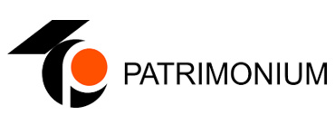 Patrimonium slideset bedrijvenlogoos